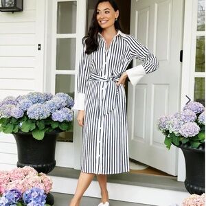 KAT JAMIESON SHIRTDRESS